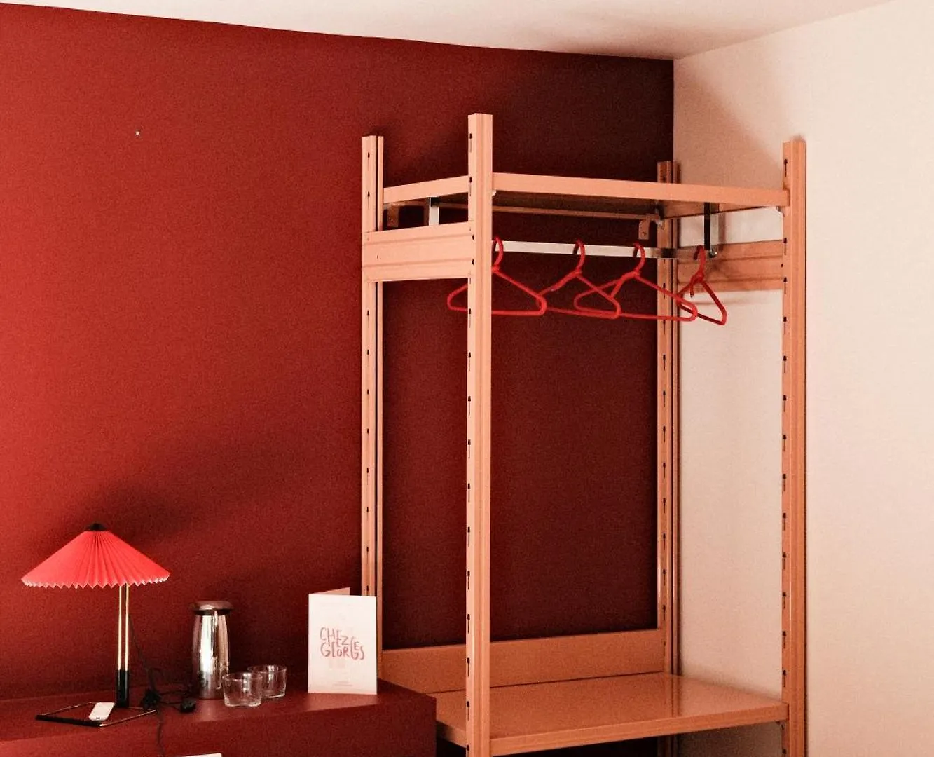 Nocleg ze śniadaniem Chez Georges - Auberge Contemporaine Lille Francja