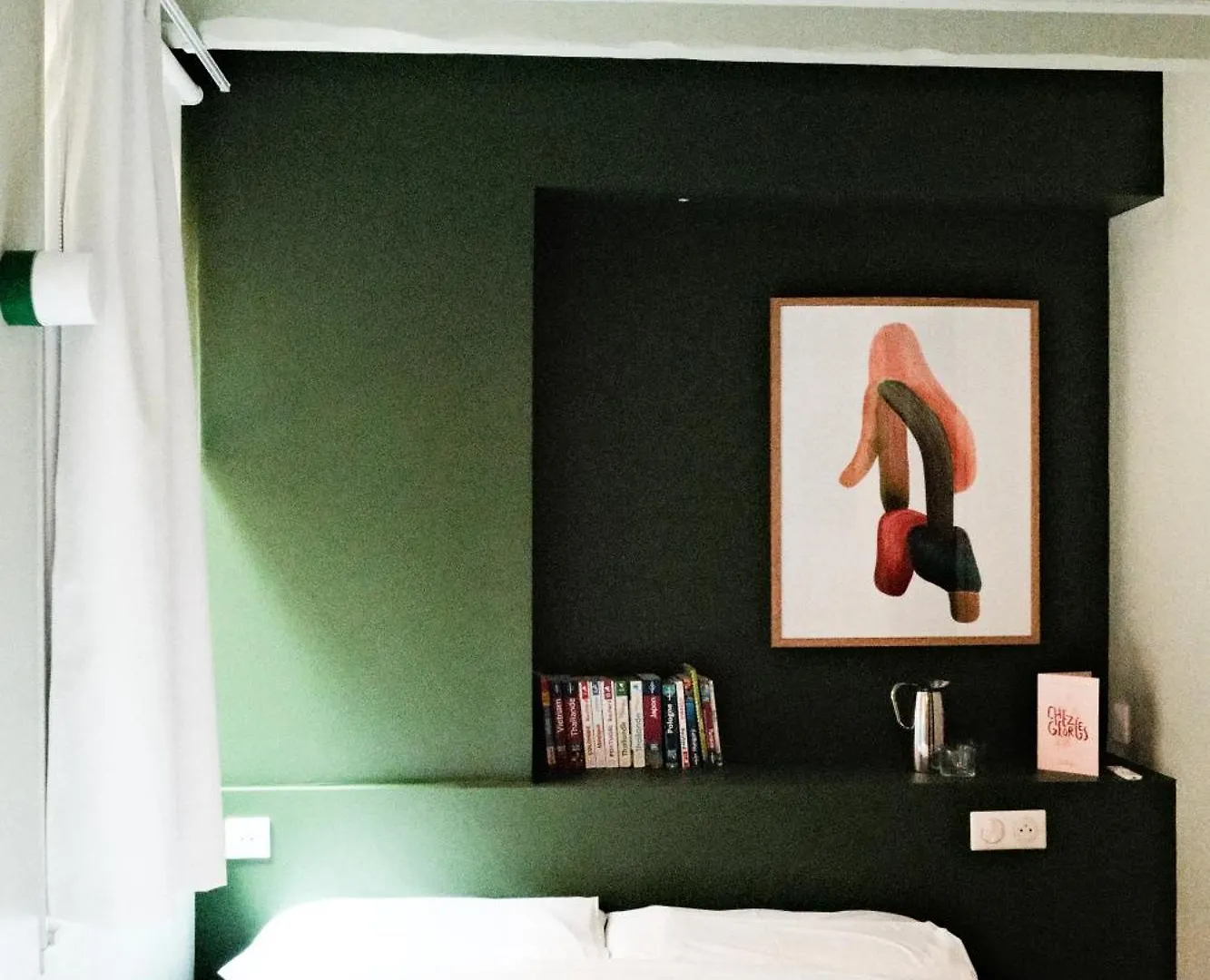 Chez Georges - Auberge Contemporaine Lille