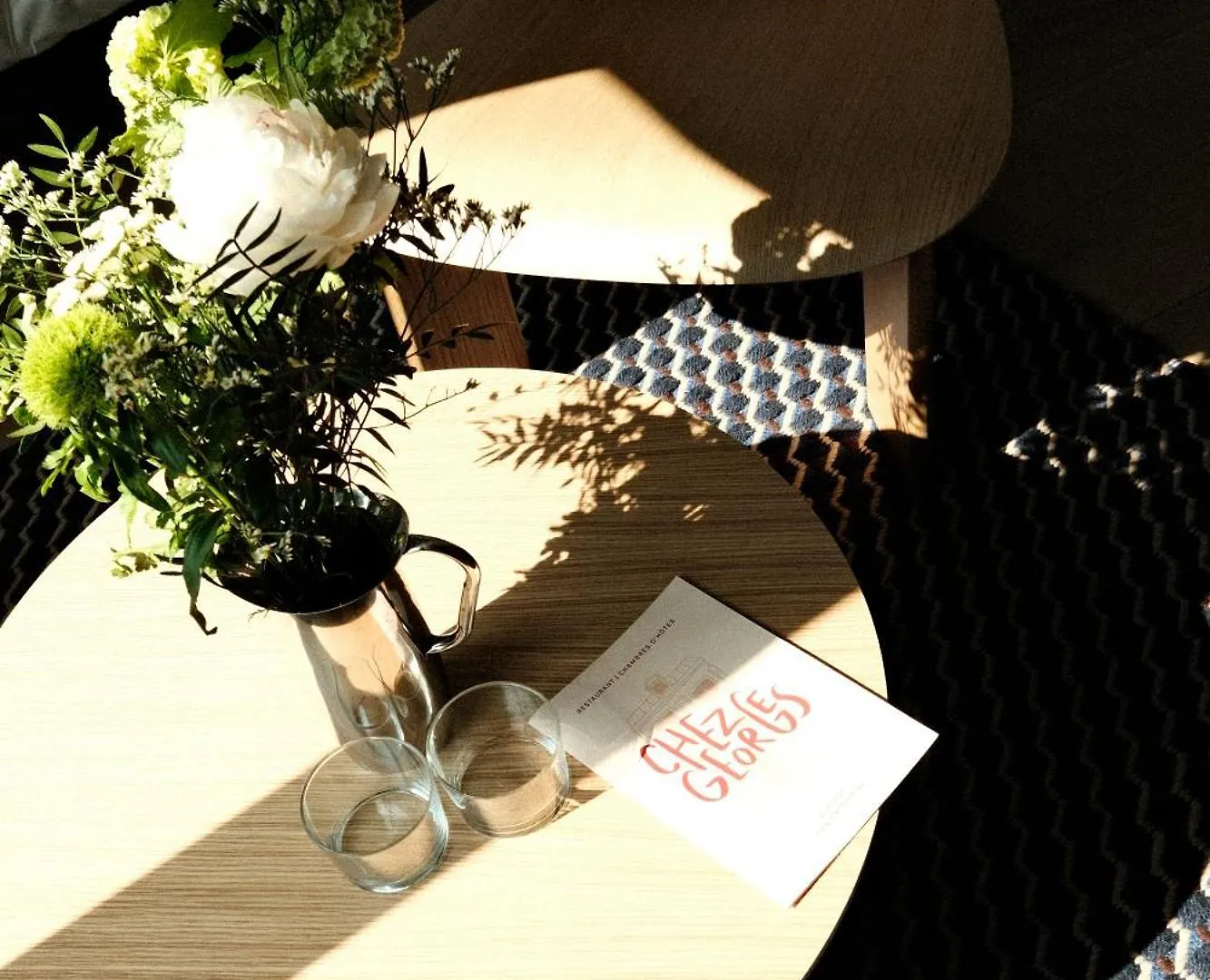 Bed & Breakfast Chez Georges - Auberge Contemporaine Lille