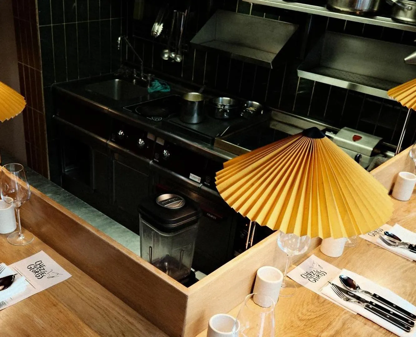 Bed & Breakfast Chez Georges - Auberge Contemporaine Lille