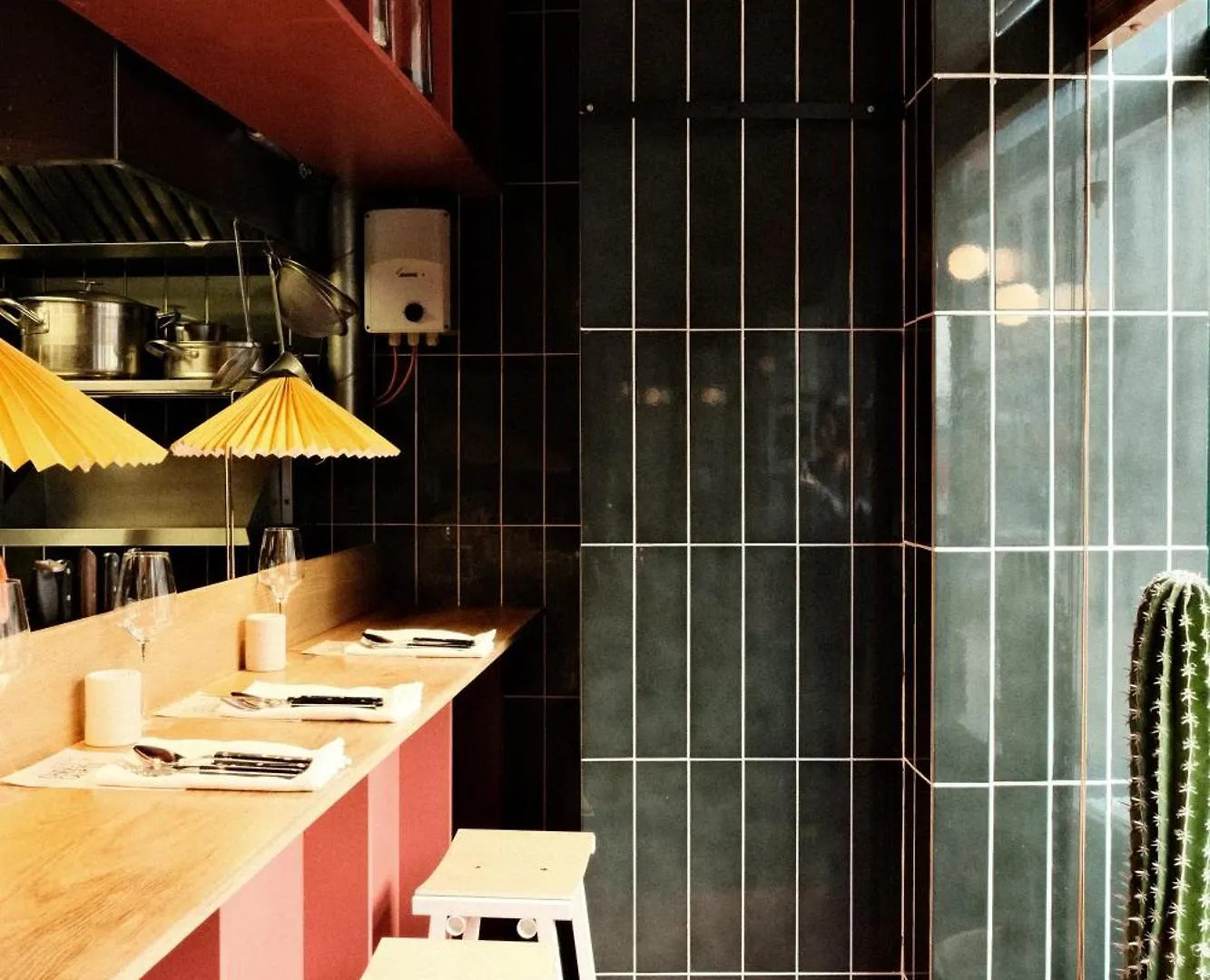 Chez Georges - Auberge Contemporaine Lille 0*,  France
