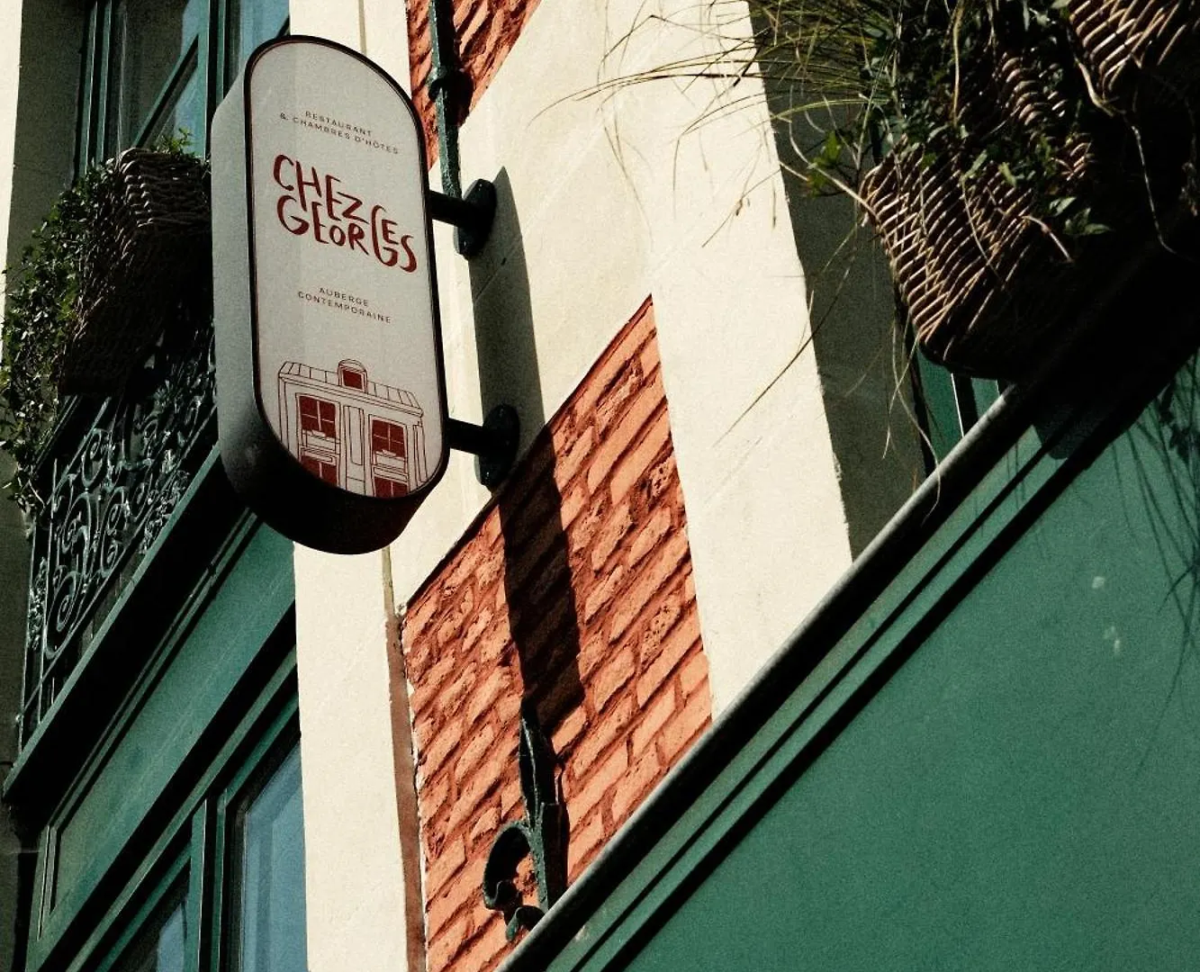 Chez Georges - Auberge Contemporaine Lille