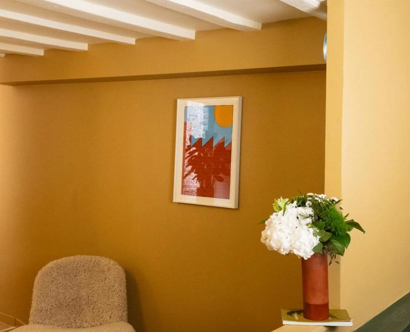 Bed & Breakfast Chez Georges - Auberge Contemporaine Lille