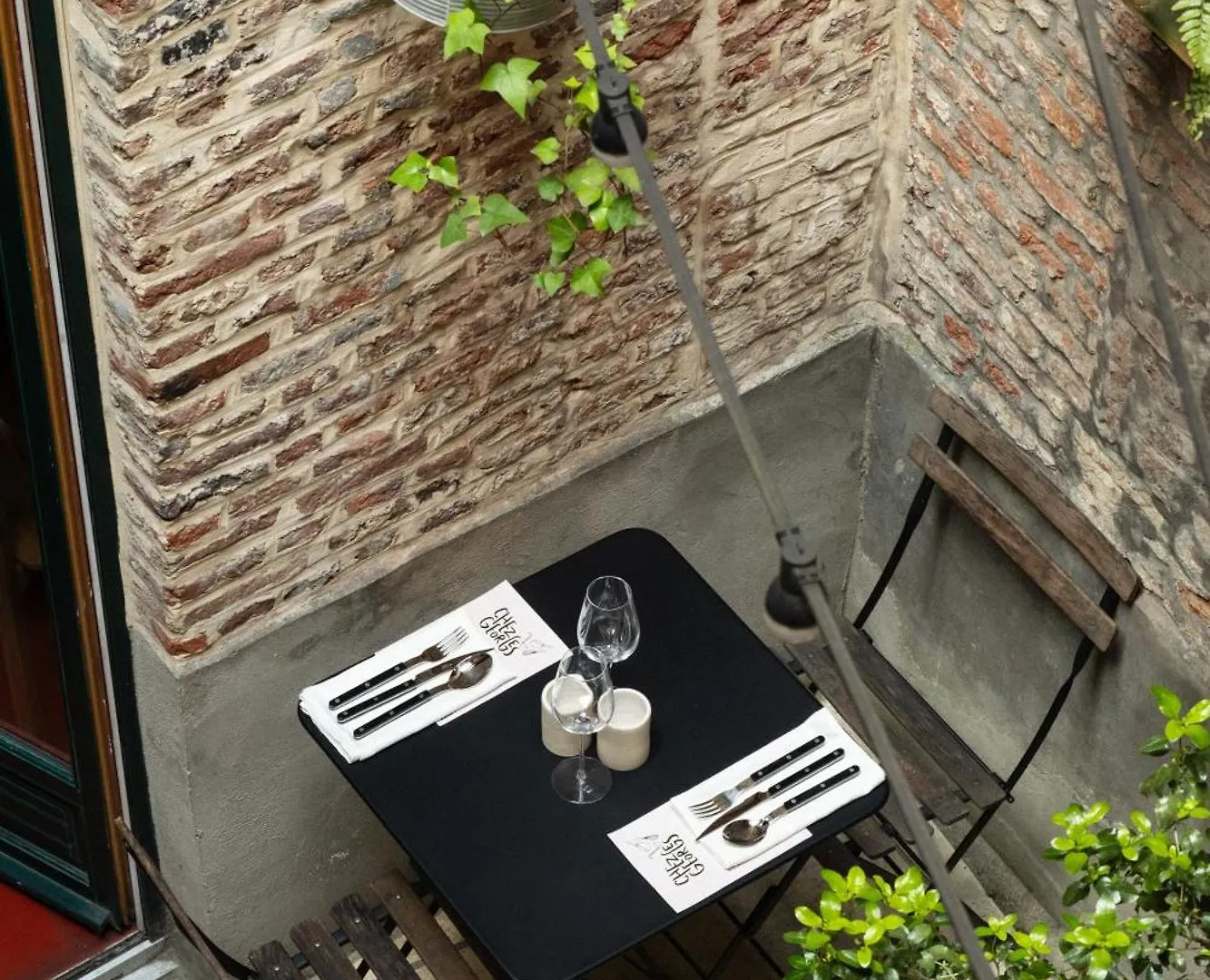 Chez Georges - Auberge Contemporaine Lille 0*,  France